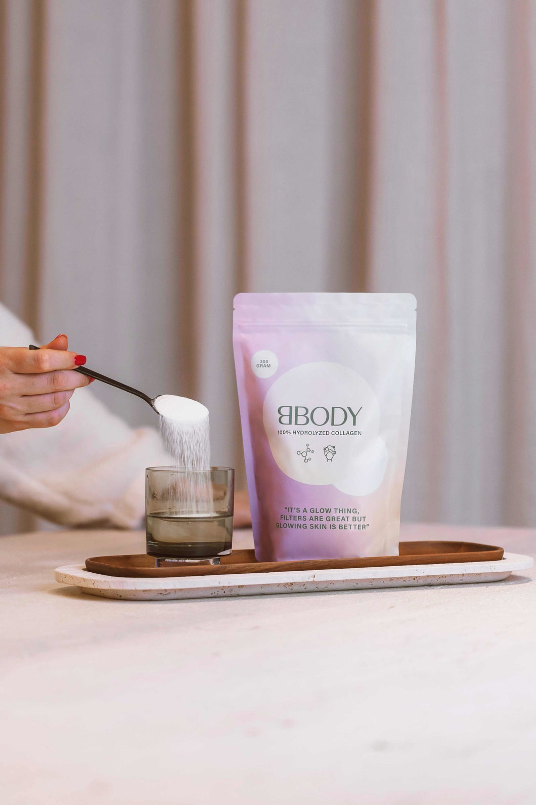 PRE ORDER Collageen bikini body