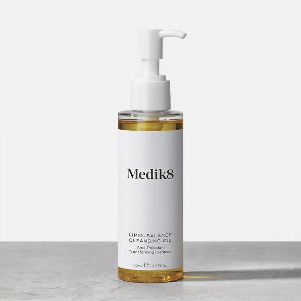 Medik8 lipid balance cleansing oil