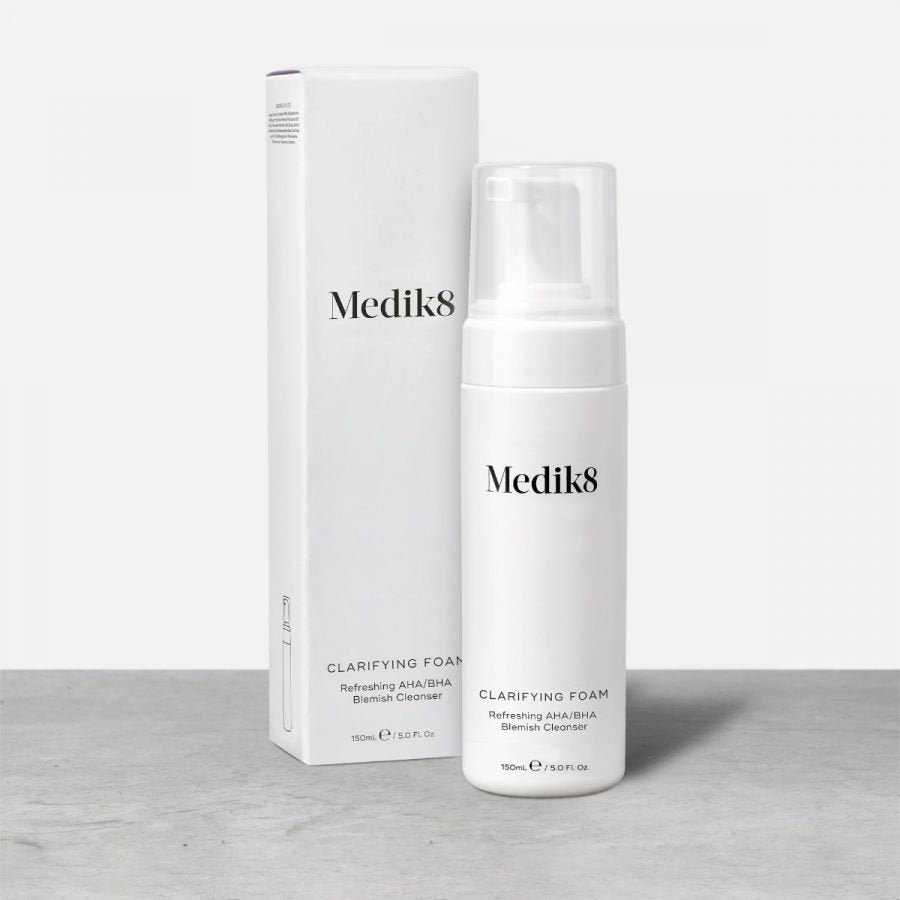 Medik8 Clarifying foam