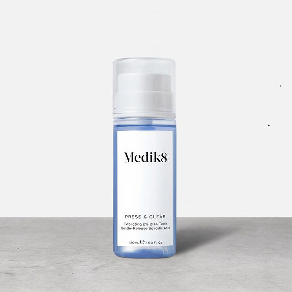 Press & clear - refill